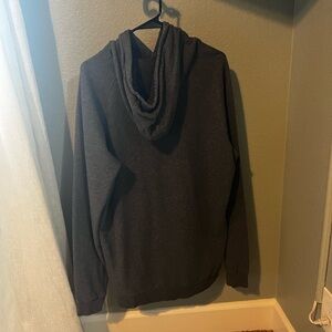 Men’s Dark Grey Unde Armour Hoodie